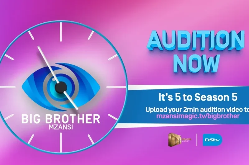 Big Brother Mzansi auditions for S5 open