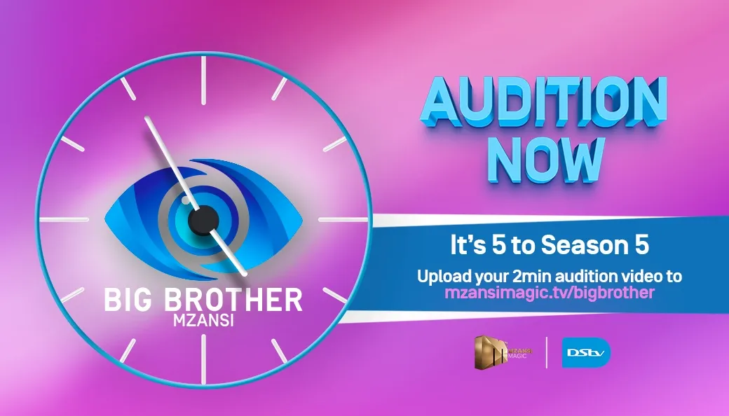 Big Brother Mzansi auditions for S5 open