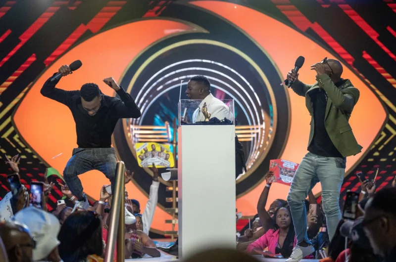 McJunior wins Big Brother Mzansi S4 S’ya Mosha