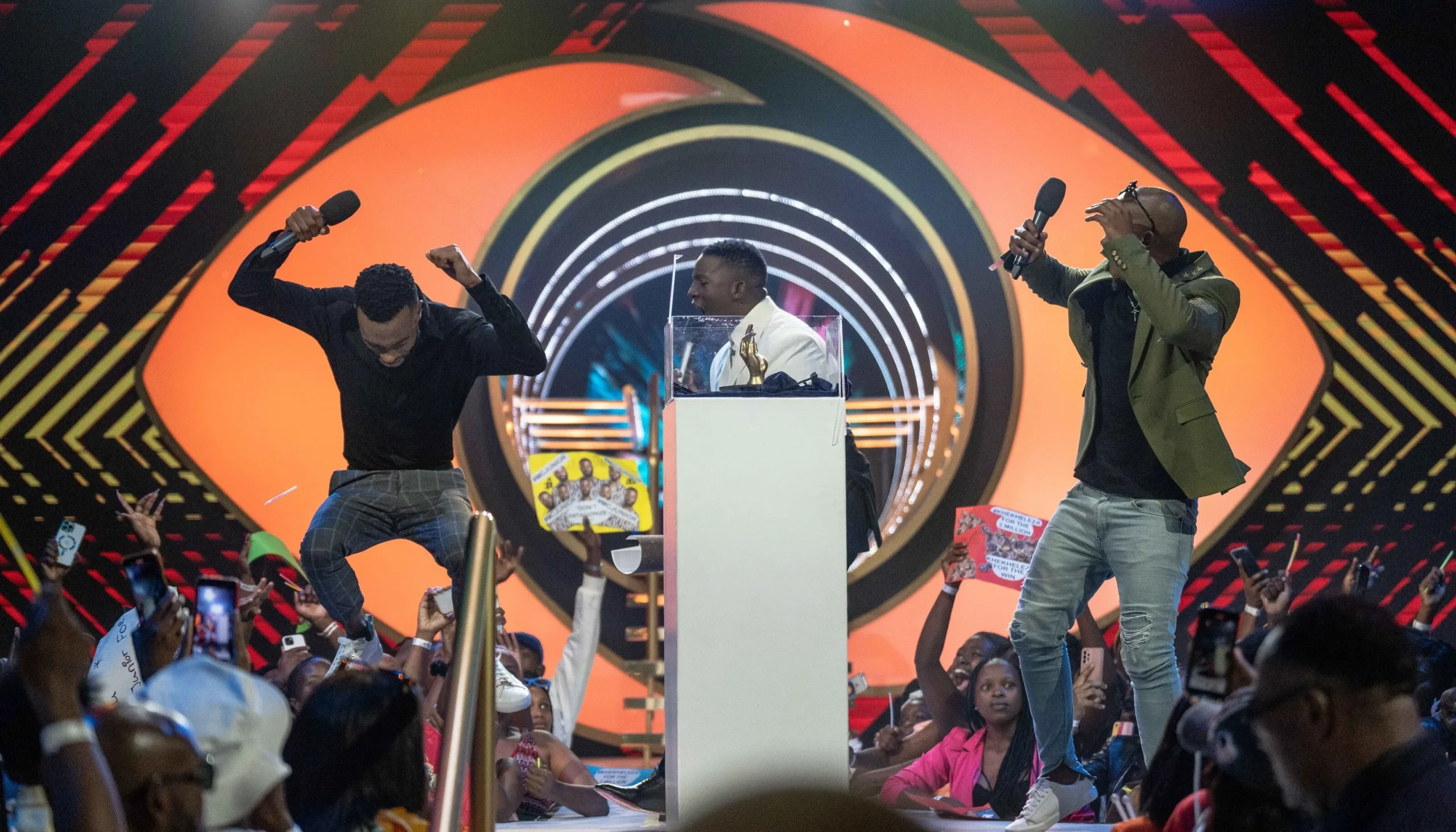 McJunior wins Big Brother Mzansi S4 S’ya Mosha