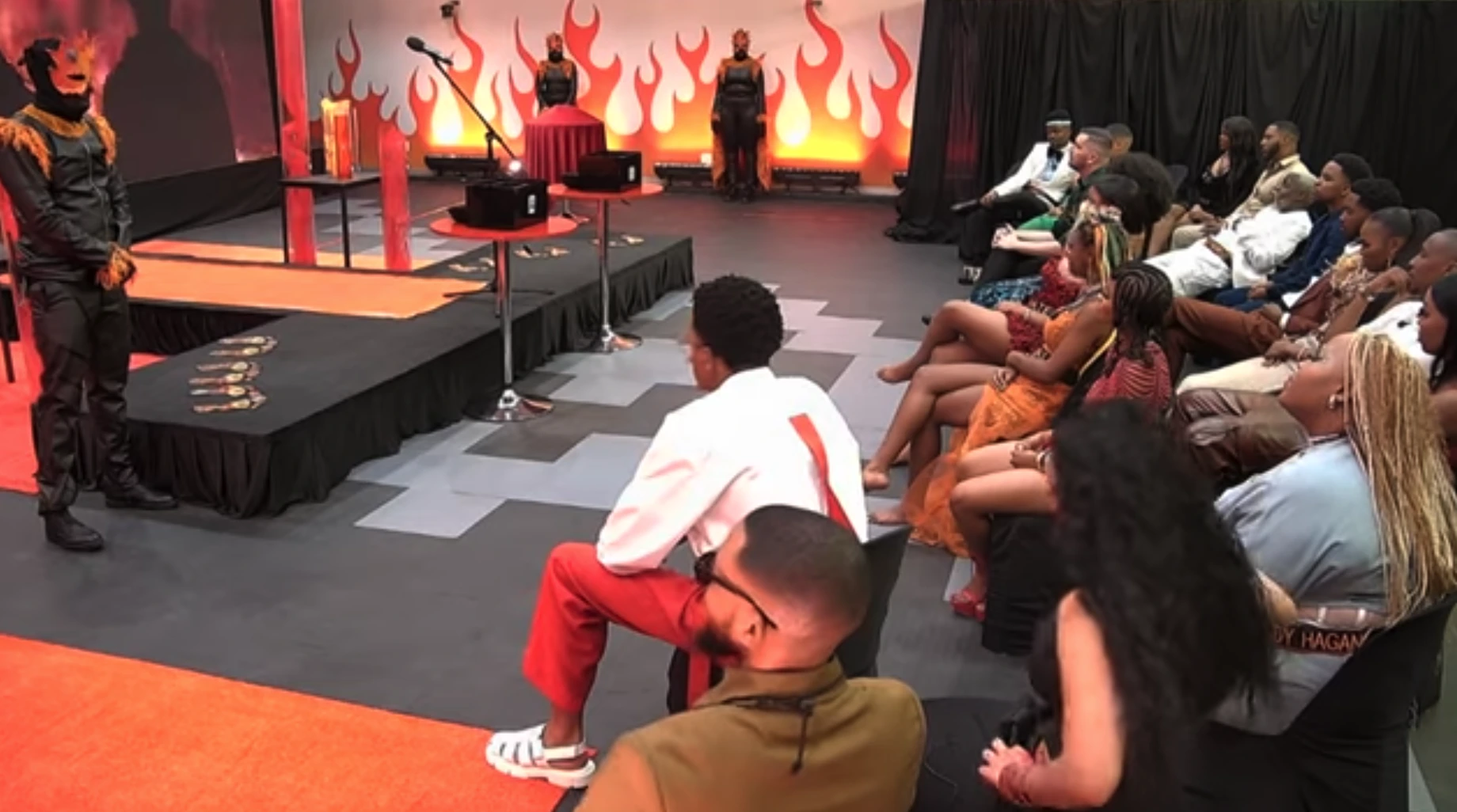 Big Brother Mzansi season 5 kicks of with 24 housemates