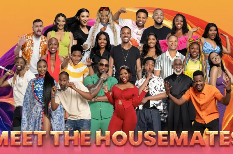 Meet Big Brother mzansi season 5 Housemates and their profile