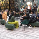 BBMzansi housemates had dramma unfold