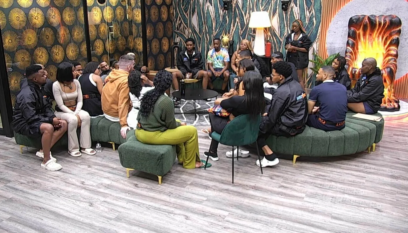 Kay B and Nsuku’s fiery clash ignites drama in the BBMzansi house