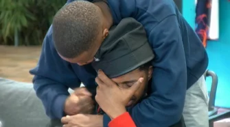 Sweet Guluva cries after Ashley Eviction