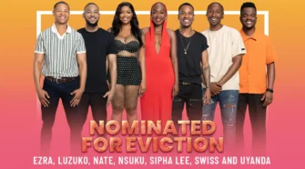 BBMzansi week 4 nominated Housemates