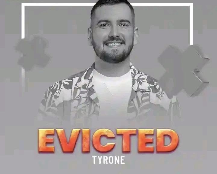 BBMzansi 2025 week 8 eviction of Tyrone