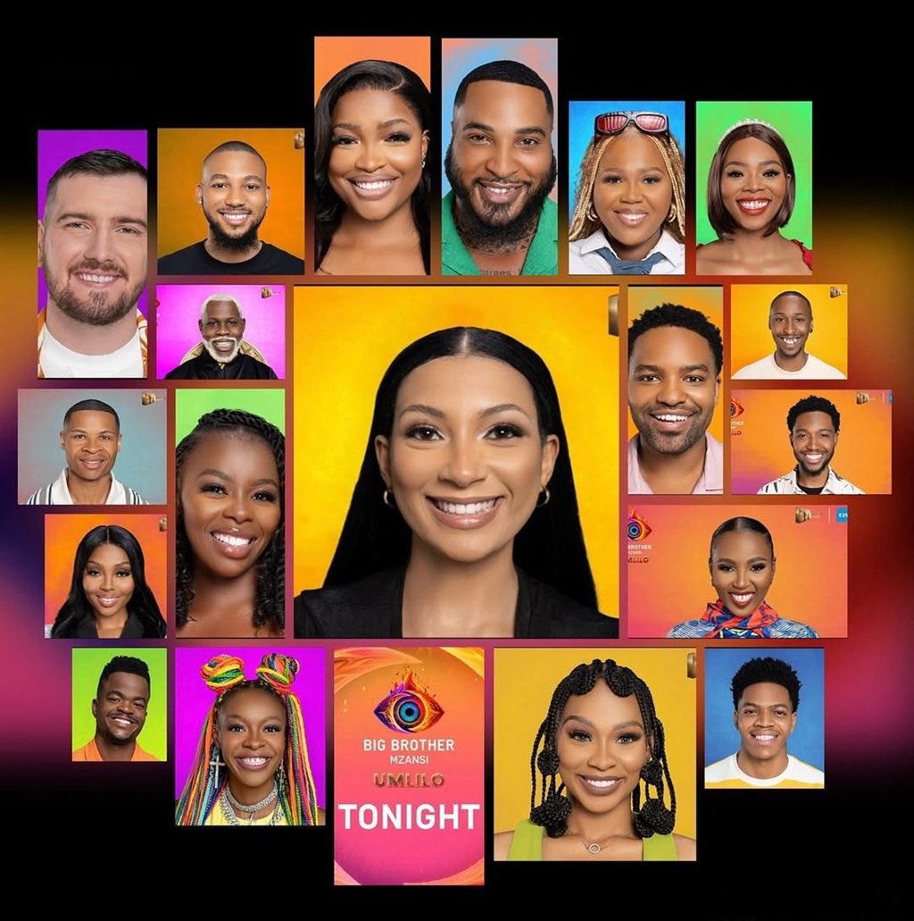 All Housemates from Big Brother Mzansi Umlilo
