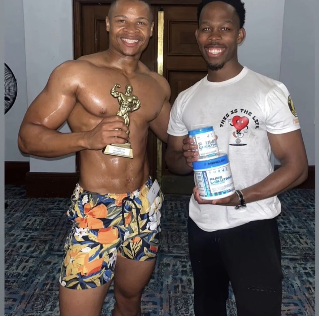 Mr Body Beautiful South Africa 2025