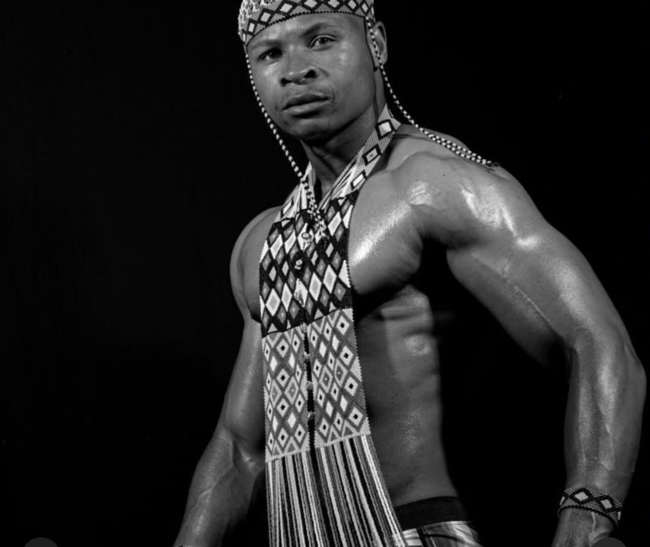 Mr Body Beautiful South Africa 2025 , Ezra