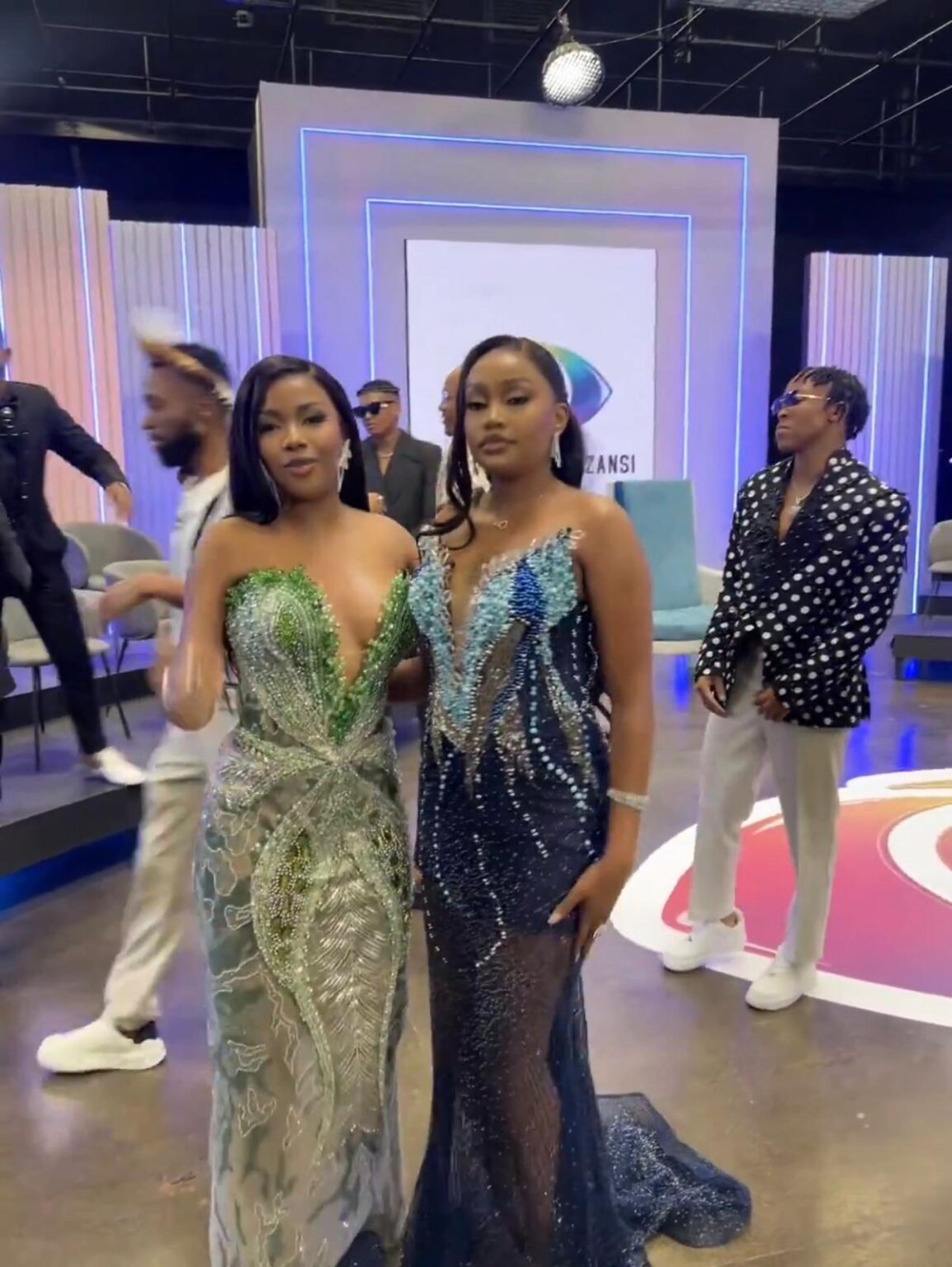 Big Brother Mzansi Reunion: Liema Admits Fault and Seeks Forgiveness ...