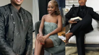 Taki, Makhekhe and Neo addressing their fued