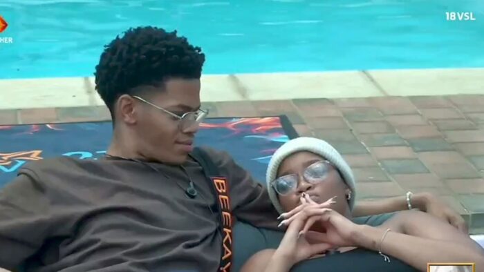 Fortunate from Big Brother Mzansi 