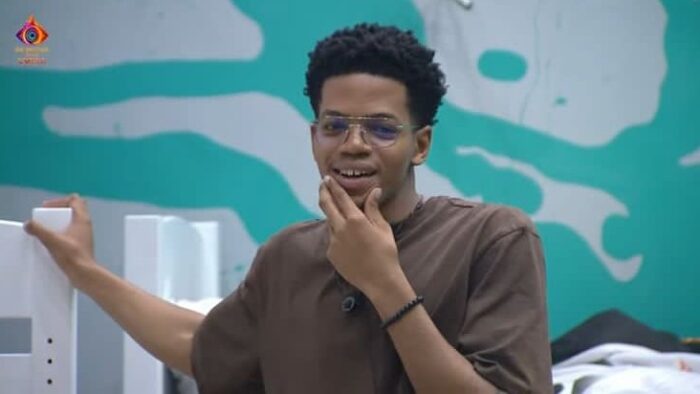 Beekay In Big Brother mzansi Umlilo House