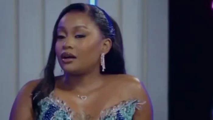 Zee on Big Brother Mzansi reunion