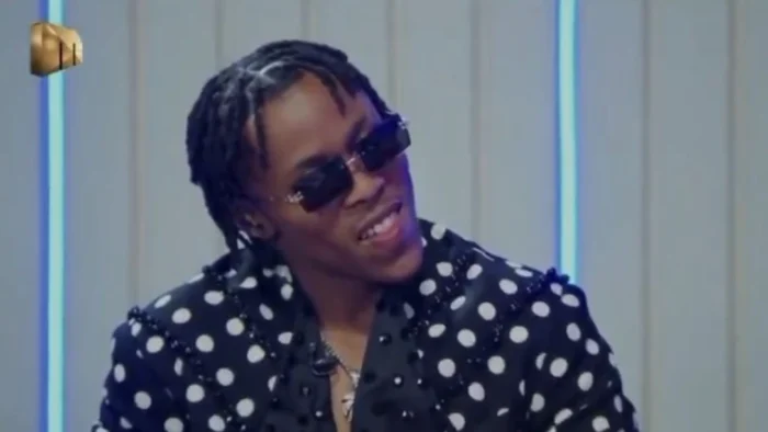 Young Papi on Big Brother Mzansi Reunion