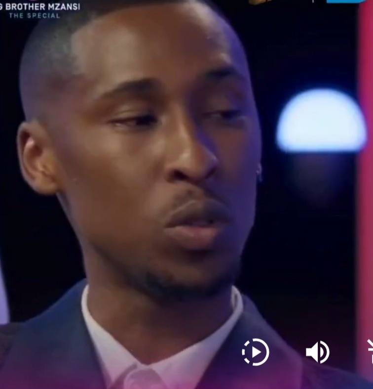 Swiss at the Big Brother Mzansi Reunion