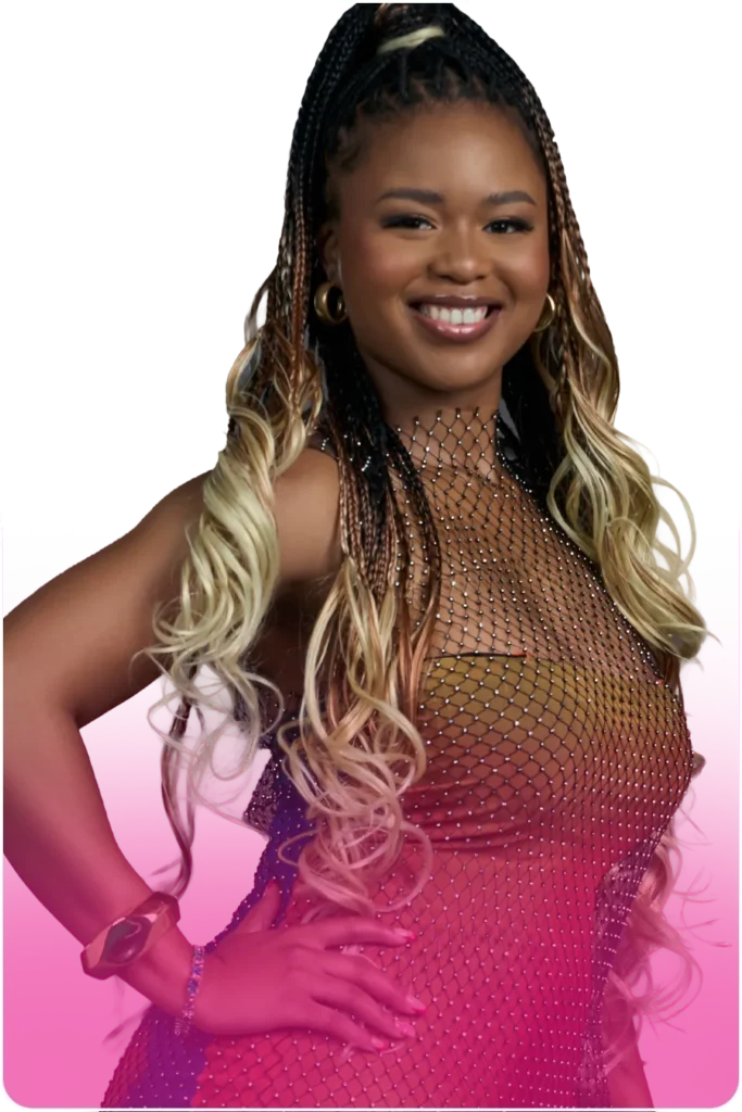 Buhle B Big brother mzansi bazozwa