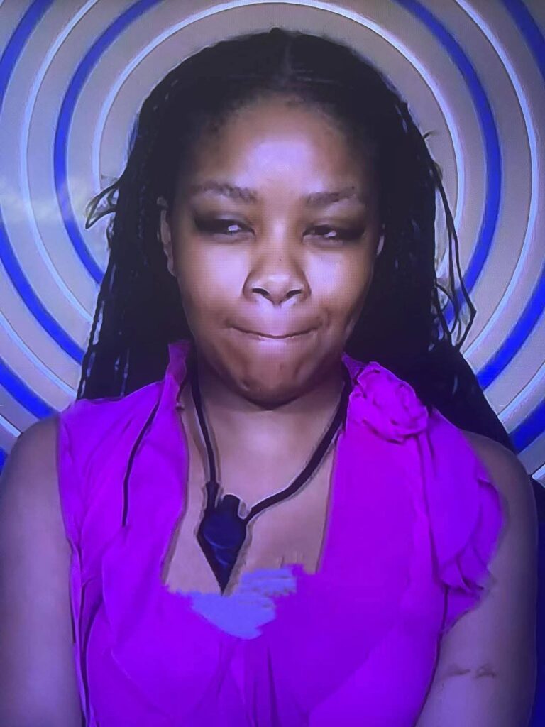 Liema in day 07 big brother mzansi diary session