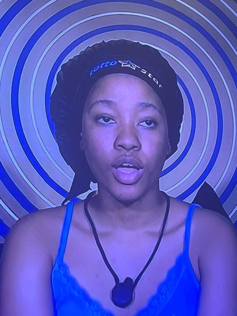 Didi diary session day 07 big brother mzansi