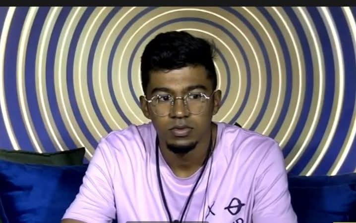 Ashay diary session day 07 big brother mzansi season 07