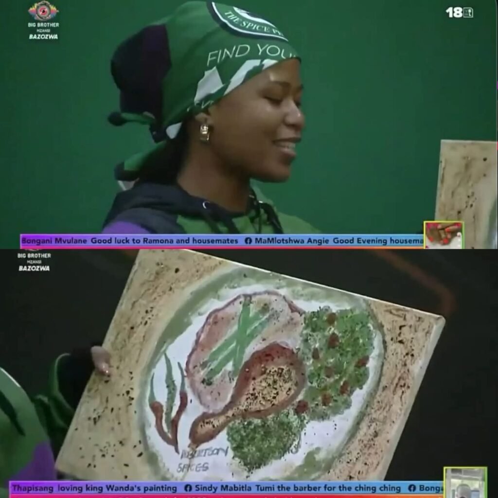 BIG BROTHER MZANSI SEASON 6 visual data 3