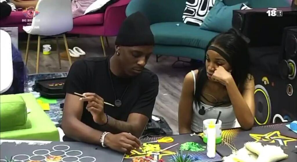 Mmeli and Thandeka reconciliation 