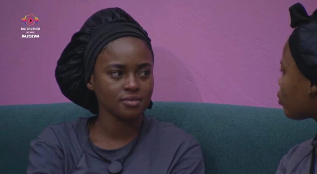 Cia bbmzansi 2026 crying