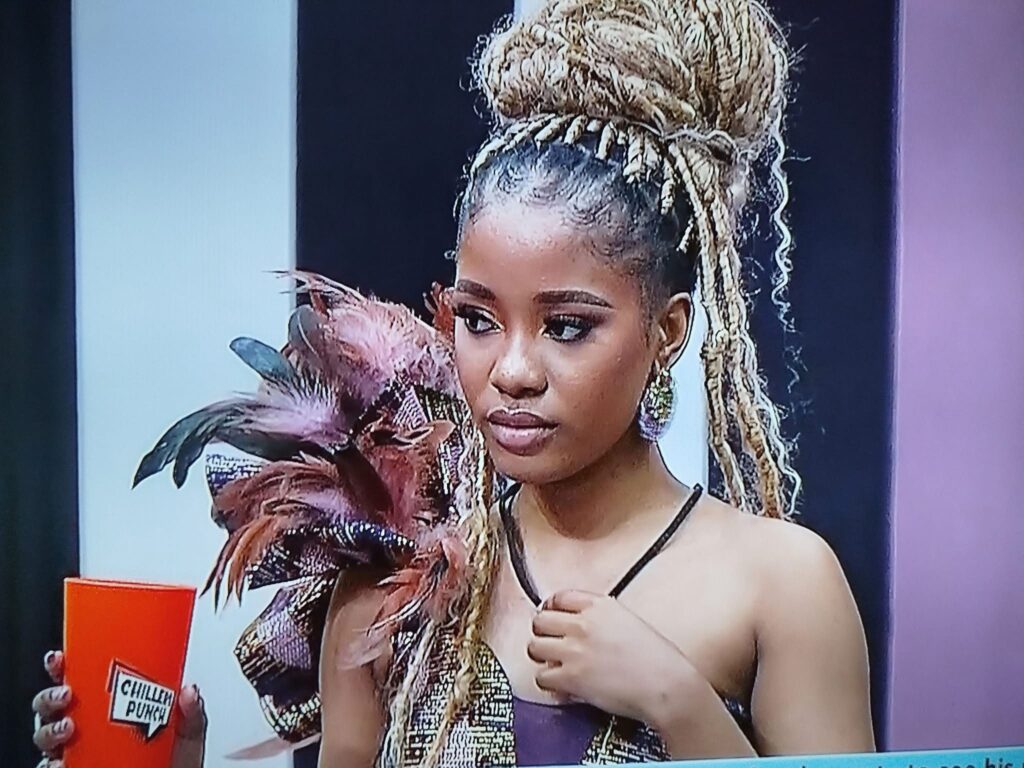 Didi bbmzansi 2026 bazozwa housemate
