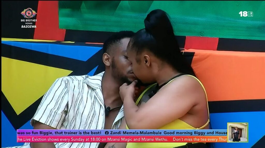 Mmeli , Trixie and Ofentse