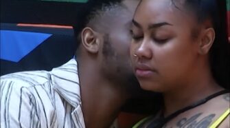 Mmeli , Trixie and Ofentse