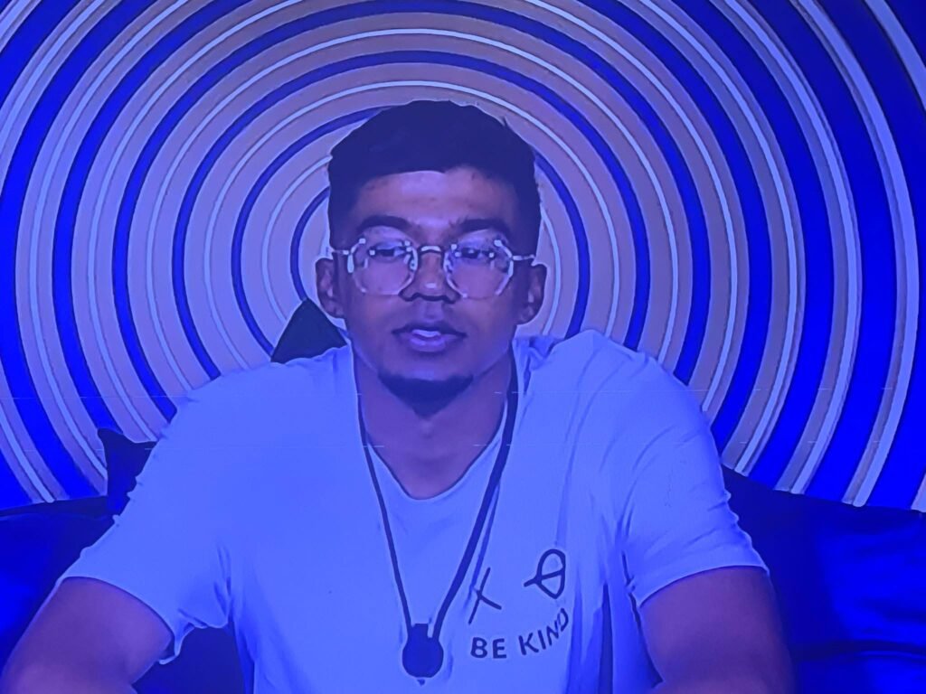 Ashay diary session bbmzansi