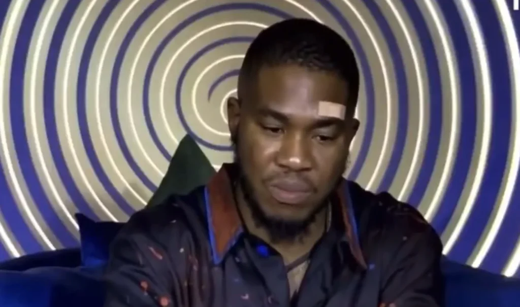 king wanda diary session Big brother mzansi