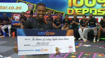 BBMzansi 2026 Friday Night Arena