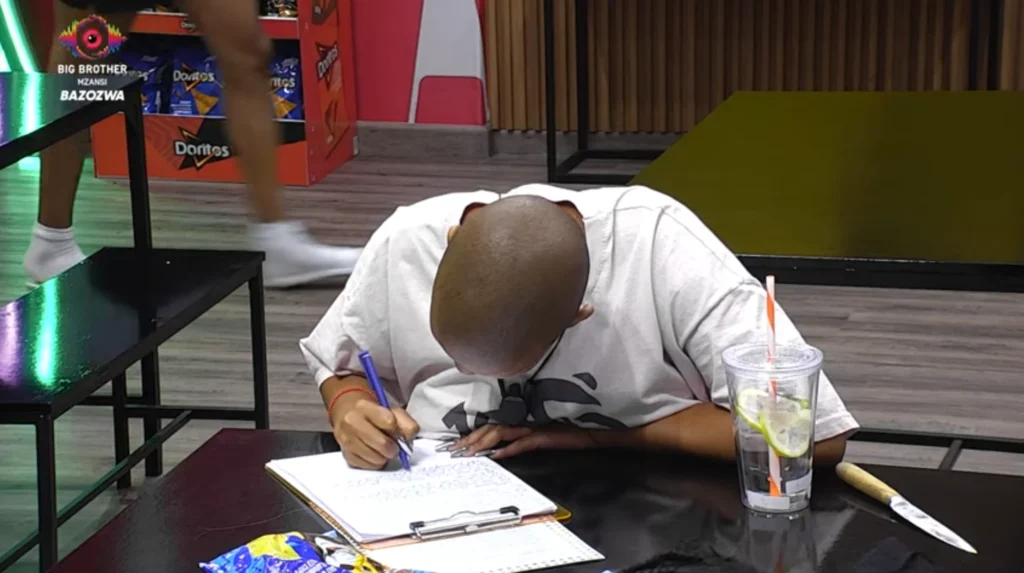 Bazozwa housemates issued with strikes