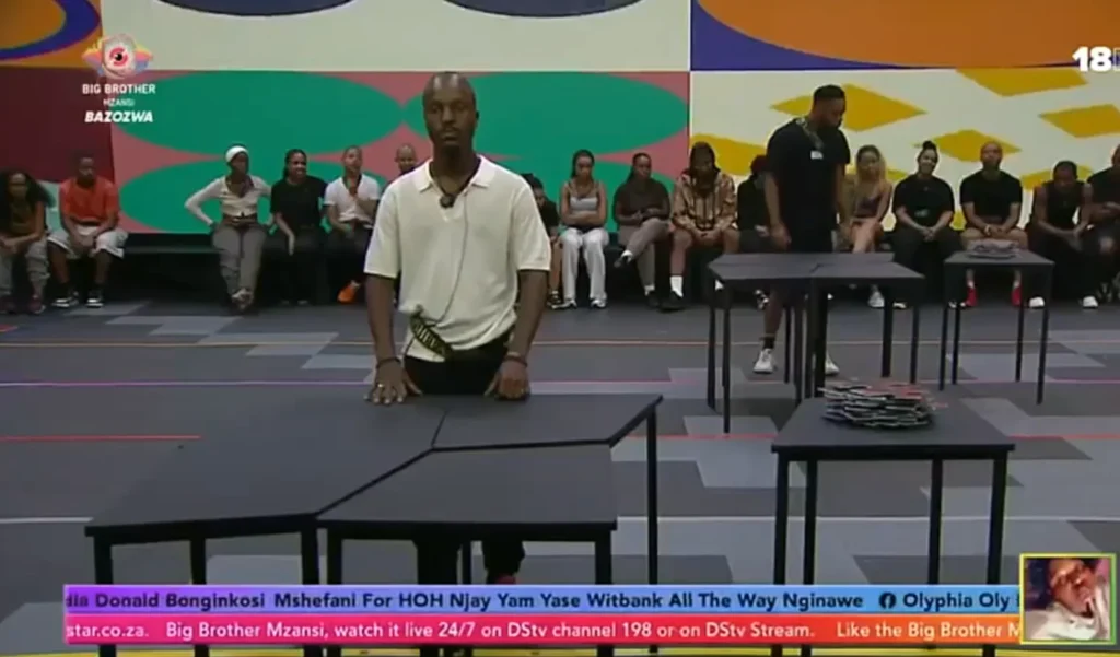 head of house challenge Games