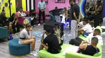 Big Brother Mzansi 2026 voting poll for housemates nominated week 2