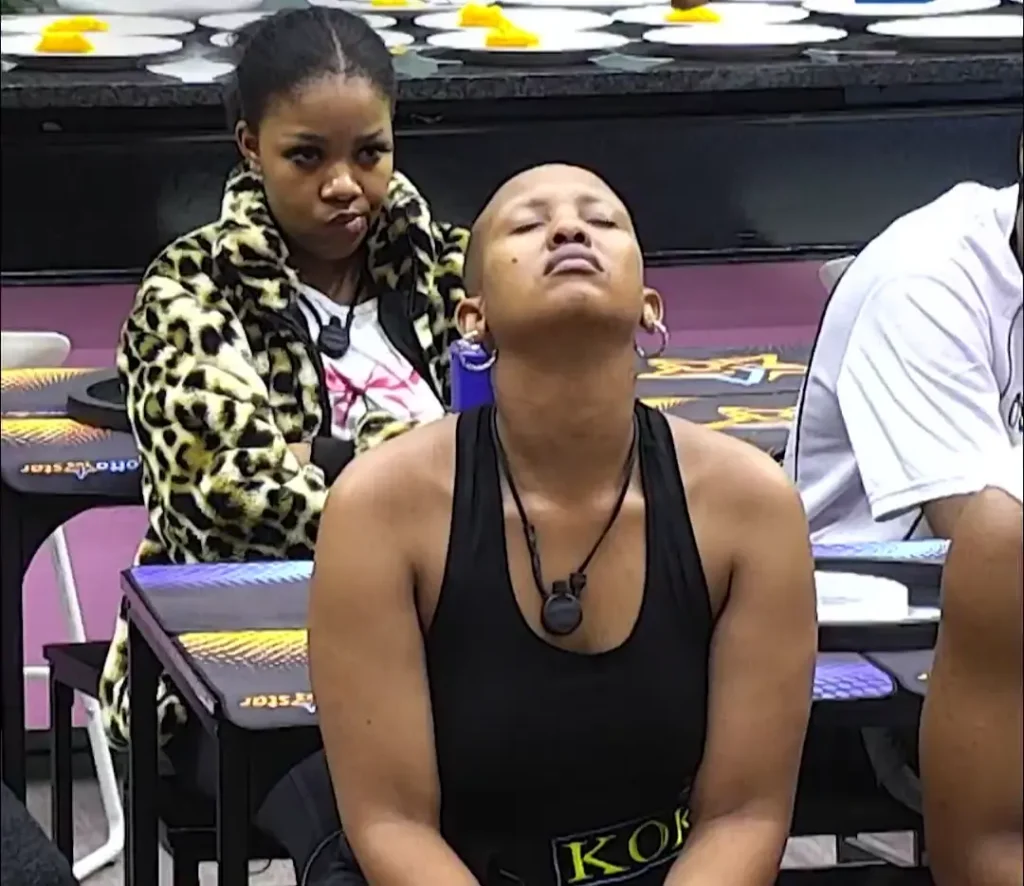 Big brother mzansi season 6 punishments issued to housemate