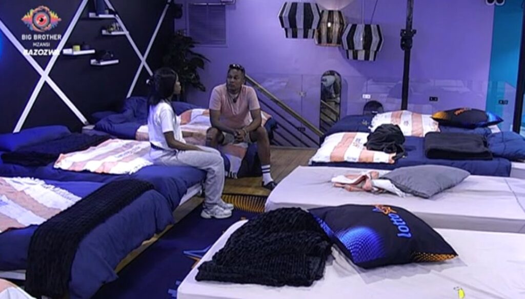 bravo B and Thandeka BBMzansi season 6