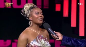 Buhle B big brother mzansi season 6