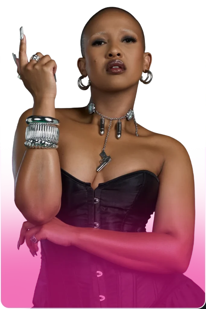 Kokii big brother mzansi season 6