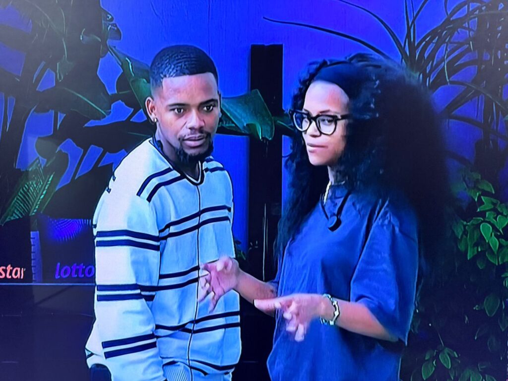 Big Brother Mzansi 2026 housemate Pairs