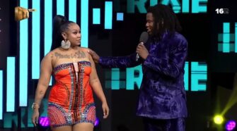 Trixie Big Brother mzansi