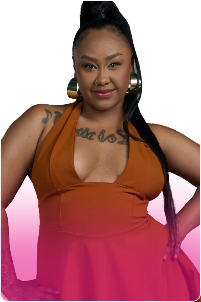 Trixie Big Brother mzansi