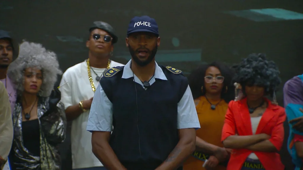 Housemates win this week's wager