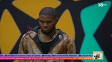 King wanda drowned Big Brother Mzansi 2026 Week 6 Head of House