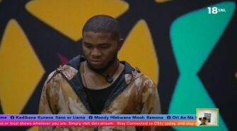 King wanda drowned Big Brother Mzansi 2026 Week 6 Head of House