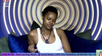 Neliswa's Diary session inside bbmzansi season 6