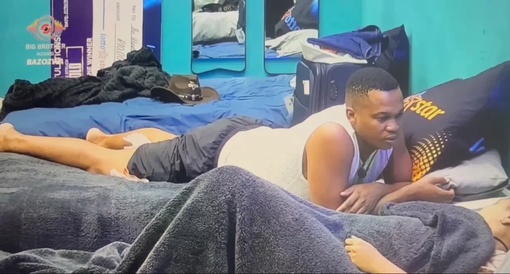 Bravo B and Trixie trying to sort their issues