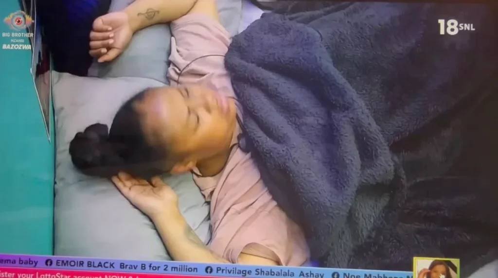 Trixie feels warn out